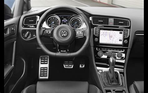 Golf R400 Interior - How Car Specs