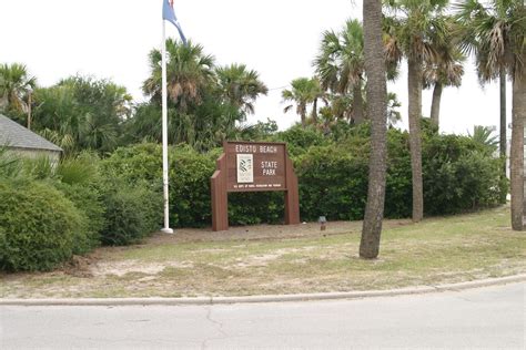 Lost in Camping: Edisto Beach State Park