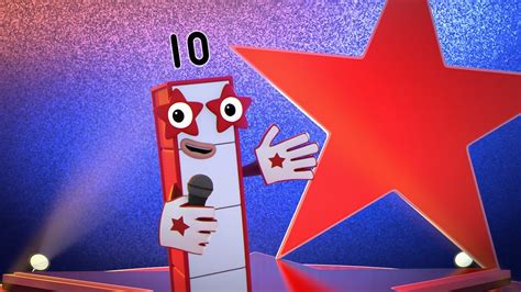 Numberblocks Series 5 Tens Top Ten Bbc Iplayer