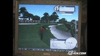 Tiger Woods PGA Tour 2004 - IGN