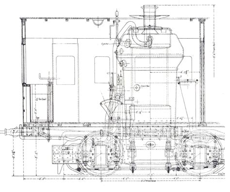 Ho Scale Buildings, Railway, Steam, Floor Plans, Diagram, Cars, Antique ...