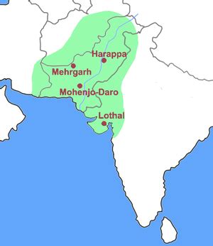 Mehrgarh - Jatland Wiki