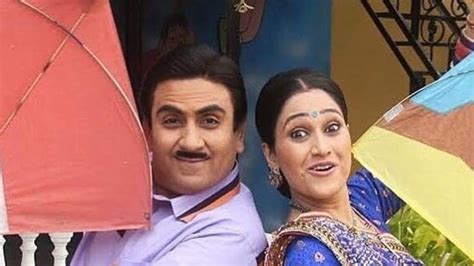 Confirmed! Disha Vakani Making Comeback As Dayaben In Taarak Mehta Ka ...