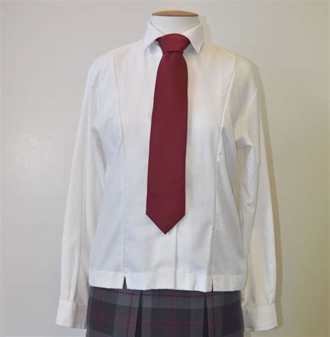 Blouse (Winter) - Uniform - Store - Sacred Heart College