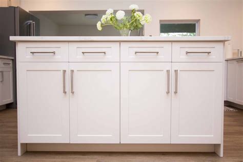 Naples RTF Shaker Recessed Panel Cabinet Door - Cabinet Doors 'N' More