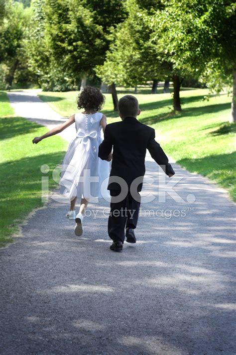 Children Skipping. Stock Photo | Royalty-Free | FreeImages