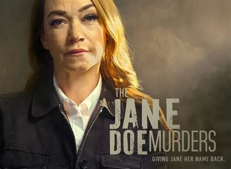 The Jane Doe Murders TV Show Air Dates & Track Episodes - Next Episode