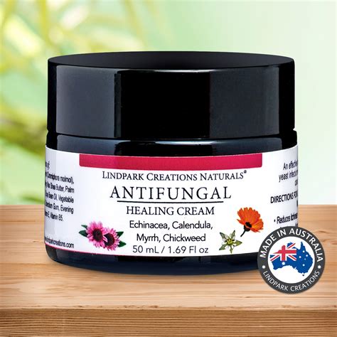 Antifungal Cream - Tinea - Thrush - Candida - Cradle Cap - Skin ...