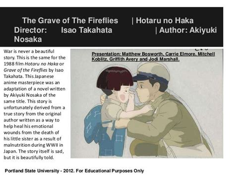 Grave Of The Fireflies Live Action Download - sokolportland