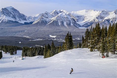 A Local's Guide To The Lake Louise Ski Resort - The Banff Blog