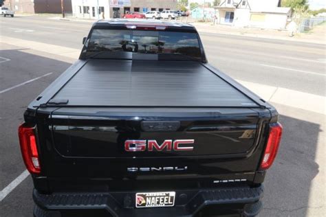 Chevy & GMC 5.8′ Bed 1500 (does not fit with factory side storage boxes ...