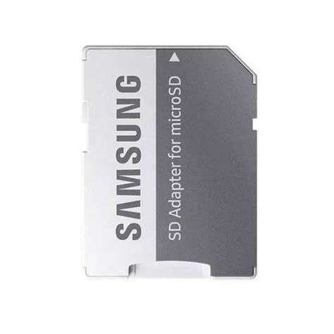 Samsung SD Adapter for microSD Card - White - Online Shopping Site for ...