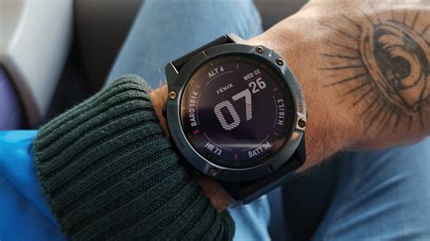 Garmin Fenix 6 Pro review: Garmin's top outdoor watch | T3