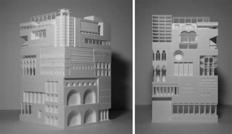 Professor Reveals the History of Architecture in One 3D Printed Model ...