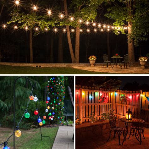 Globe String Lights - Yard Envy