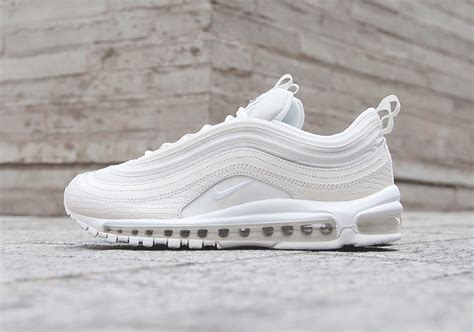 Nike Air Max 97 White Snakeskin Release Info | SneakerNews.com