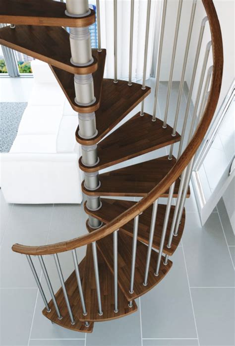 Spiral Staircase - Stair Solution