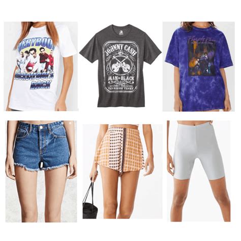 Band Tee Outfits: How to Rock a Band Tee Right Now - College Fashion