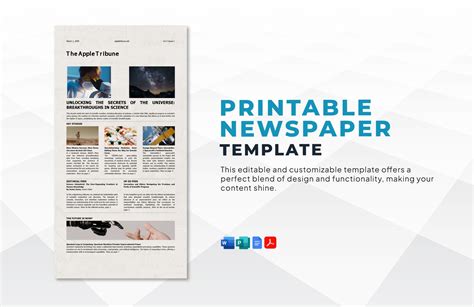 Google Docs Templates - FREE Download | Template.net