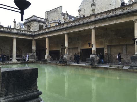 Visiting the Roman Baths in Bath, England – Ancient History et cetera