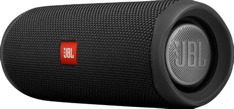 JBL Flip 5 Portable Bluetooth Speaker Black JBLFLIP5BLKAM - Best Buy