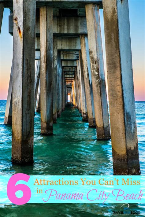 6 Panama City Beach Attractions You Can't Miss | Travel Blue Book