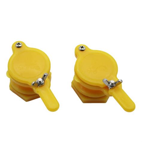 Bee Tools Honey spout Internal diameter 4.8cm Yell... – Grandado