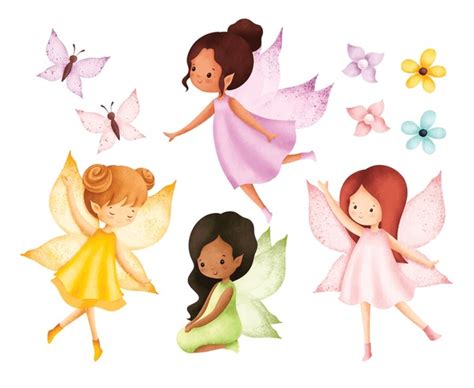 320+ Thousand Cute Fairies Illustration Royalty-Free Images, Stock ...