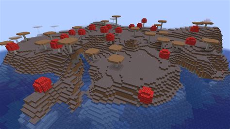 12 Best Minecraft Mushroom Island Seeds (1.20)