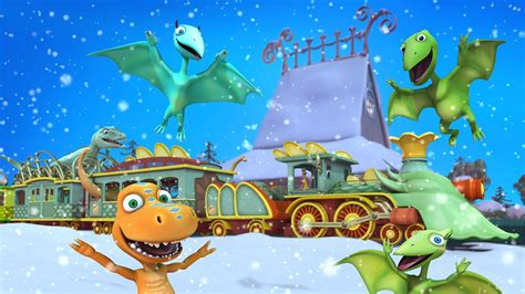 Dinosaur Train : ABC iview