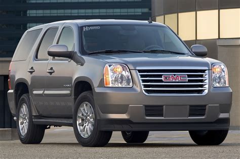 Used 2013 GMC Yukon Hybrid for sale - Pricing & Features | Edmunds