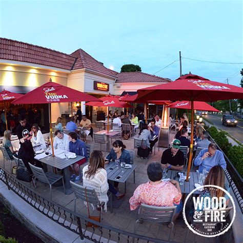 Wood & Fire Pizza, Pleasantville | The Examiner News