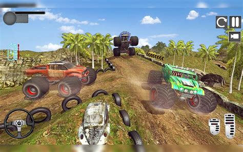 Monster Truck Racing 3d Games for Android - Download