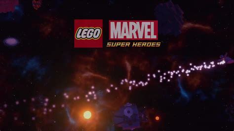 Walkthrough - LEGO Marvel Super Heroes Guide - IGN