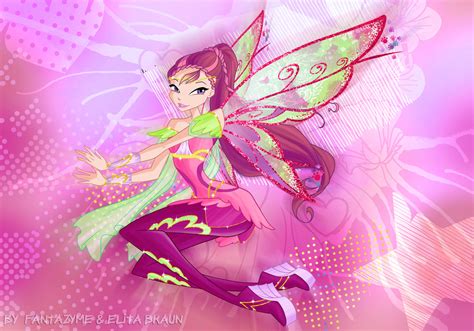 Roxy Bloomix - The Winx Club Fairies Fan Art (36554100) - Fanpop - Page 14