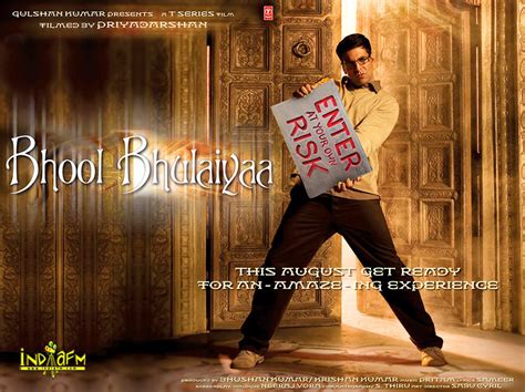 Bhool Bhulaiyaa 2007 Wallpapers | akshay-kumar-2 - Bollywood Hungama