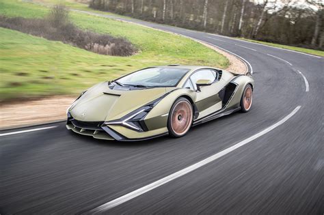 Lamborghini Sián FKP 37 2019-2020 - Car Voting - FH - Official Forza ...