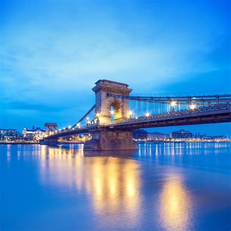 The Blue Danube River Cruise | Riviera River Cruises