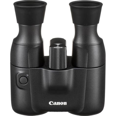 Canon 10×20 IS Image-Stabilized Binoculars – Auckland Camera Centre