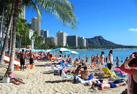 Waikiki Beach Wallpapers - Wallpaper Cave