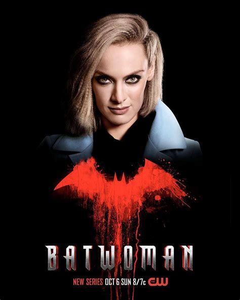 The CW's Batwoman series cast its villain... - Following The Nerd ...