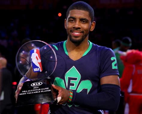 Kyrie Irving wins NBA All-Star Game MVP - newsnet5.com Cleveland