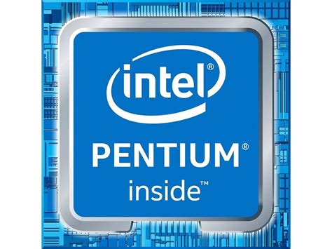 Intel Pentium G4560 Dual-core (2 Core) 3.50 GHz Processor - Socket H4 ...