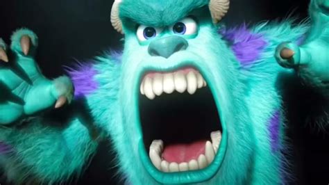 Monsters University Sulley Roar