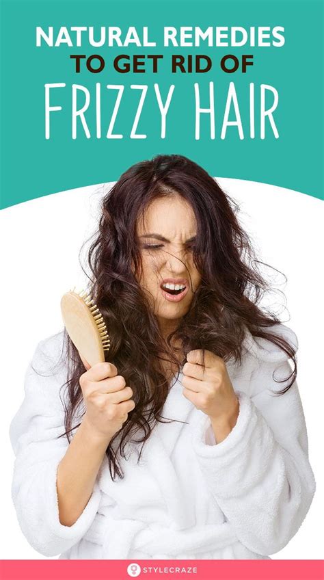 How To Get Rid Of Frizzy Hair Guys A Complete Guide - The 2023 Guide to ...