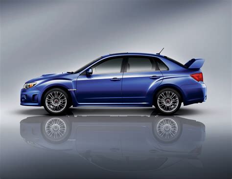 2011 Subaru Impreza WRX STI