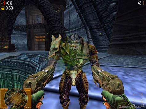 Aliens vs Predator 2: Primal Hunt (2002 video game)