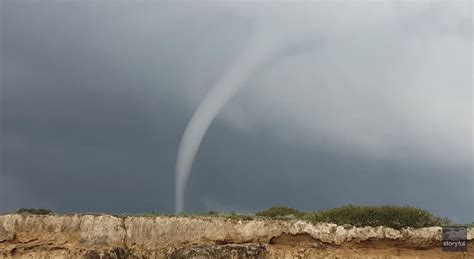 What Is a Waterspout?