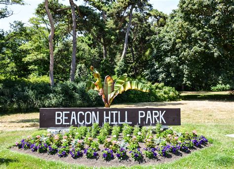 Victoria’s Hidden Gems: Beacon Hill Park - The Oswego Hotel