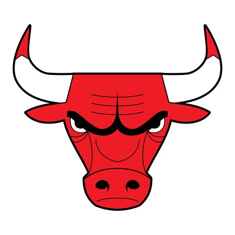 Logo Chicago Bulls Png - Free Logo Image